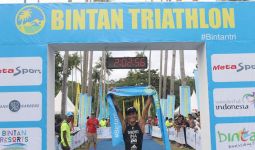 Pendulang Wisman, Bintan Triathlon 2017 Berlangsung Sukses - JPNN.com