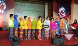 Tim Kolintang Jagagita Jalasenastri TNI AL Juara I Tingkat Nasional - JPNN.com