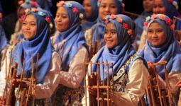 Gelar Konser Angklung Raksasa di Gedung Sate - JPNN.com