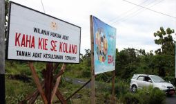 Kesultanan Ancam Tutup Proyek di Kawasan Jikomalamo - JPNN.com