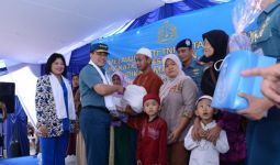 Bakti Sosial TNI AL Membangkitkan Rasa Cinta Tanah Air - JPNN.com