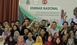 Ajak Nahdiyin Muda di Jateng Kompak dukung Marwan - JPNN.com