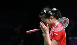 Tunggal Putri Andalan Tuan Rumah Gugur di 16 Besar BCA Indonesia Open - JPNN.com