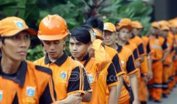 Jubir Anies-Sandi Bantah Ada Rencana Kurangi Jumlah Pasukan Oranye - JPNN.com