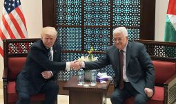 Trump Umumkan Rencana Perdamaian, Hubungan Israel-Palestina Malah Tambah Panas - JPNN.com