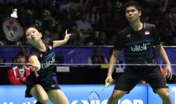 Kalahkan Ganda Thailand, Praveen/Debby ke Perempat Final - JPNN.com