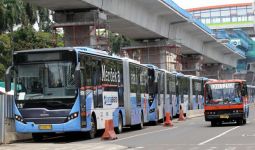 Horeee... Besok Transjakarta Gratiskan Pengguna Koridor Ciledug-Ragunan - JPNN.com