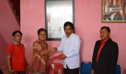 Ketua Almisbat Dairi Daftar Balon Wakil Bupati via PDIP - JPNN.com