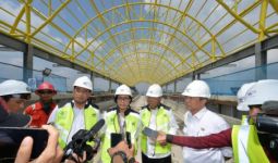 LRT Palembang Siap Diuji Coba Februari - JPNN.com