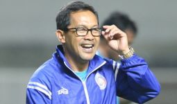 Arema FC vs Bali United: Laga Hidup Mati Bagi Aji Santoso - JPNN.com