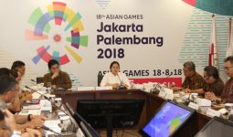 Ini Pesan Menko PMK dalam Rapat Persiapan Asian Games XVIII - JPNN.com