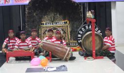 Pasukan Garuda Gelar Seni Budaya Indonesia - JPNN.com