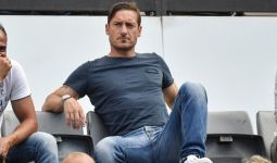Totti Jadikan AS Roma Vs Genoa Sebagai Laga Perpisahan - JPNN.com