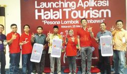 Manjakan Wisatawan dengan Aplikasi Halal Tourism Pesona Lombok Sumbawa - JPNN.com