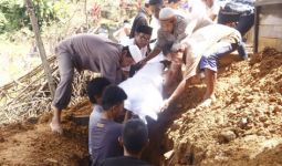 Firasat Kematian “Indah” Jarkasih, Meninggal saat Mengimami Salat Tarawih - JPNN.com