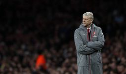 Para Pemain Arsenal Meeting di Belakang Arsene Wenger - JPNN.com