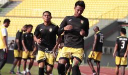 Mitra Kukar Yakin Pecundangi Arema FC di Hadapan Pendukungnya - JPNN.com