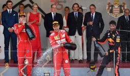 Cek Klasemen Sementara F1 Setelah GP Monaco - JPNN.com