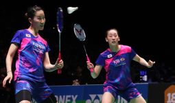 Chang/Lee Paksa Tiongkok Mainkan Partai Kelima Final Piala Sudirman - JPNN.com