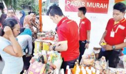 Alfamart Gelontorkan Rp 500 Juta Subsidi Pasar Murah Ramadan - JPNN.com