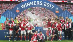 Arsenal Juara Piala FA Usai Kalahkan Chelsea 2-1 - JPNN.com