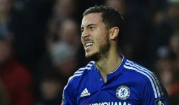 Maurizio Sarri Goda Eden Hazard jadi Kapten Chelsea - JPNN.com