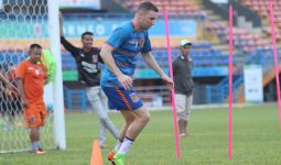 Marquee Player Borneo Akui Pertahanan Persija Bagus - JPNN.com