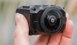 Garmin VIRB 360, Action Cam yang Sanggup Rekam Video 5,7K - JPNN.com