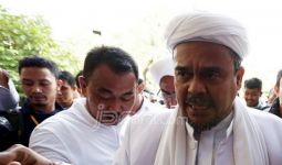 Polisi Hentikan Kasus Habib Rizieq, Gerindra: Alhamdulillah - JPNN.com
