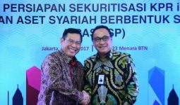 BTN Syariah-SMF, Terbitkan EBAS-SP KPR iB Pertama di Indonesia - JPNN.com