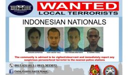 Polisi Filipina Buru Empat Teroris WNI, Nih Fotonya - JPNN.com