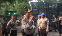 Pelaku Perusakan Pospol di Monas Barat Diduga Didalangi 2 Oknum TNI - JPNN.com