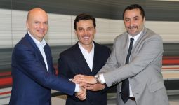 AC Milan Perpanjang Kontrak Montella Dua Tahun - JPNN.com