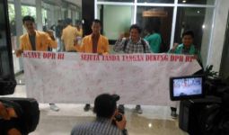 Mahasiswa Desak MKD Laporkan Andi Narogong ke Bareskrim Polri - JPNN.com