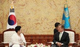 Korea Ingin Reunifikasi, Megawati Segera Temui Jokowi - JPNN.com