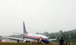 Hamdalah, 146 Penumpang Sriwijaya Air Selamat - JPNN.com