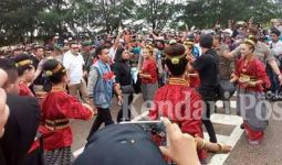 Fildan Baubau Sudah Siapkan Lagu Dangdut Ciptaan Sendiri - JPNN.com