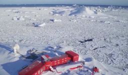 Antarktika Tak Lagi Jadi Benua Bebas COVID-19 Setelah Ditemukan Ada Penularan - JPNN.com