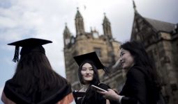 Bebas Virus Corona, Mahasiswa Tiongkok Tetap Kesulitan Kembali Kuliah di Luar Negeri - JPNN.com