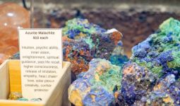 Benarkah Batu-batuan Tertentu Berkhasiat untuk Penyembuhan Fisik dan Jiwa? - JPNN.com