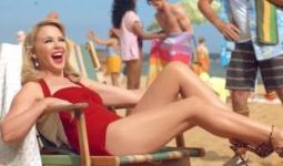 Bintang Pop Kylie Minogue Jadi Wajah Baru Pariwisata Australia - JPNN.com