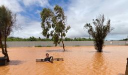 Curah Hujan Tinggi di Australia Barat Sebabkan Banjir, tetapi Petani Pisang Malah Bersyukur - JPNN.com