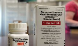 Dexamethasone Selamatkan Pasien COVID-19 di Inggris, Obat Apa Itu? - JPNN.com