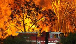 Indonesia Menyampaikan Rasa Duka dan Siap Bantu Tanggulangi Kebakaran Australia - JPNN.com