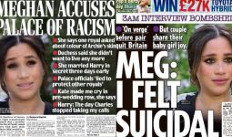 Inggris Terbelah Menanggapi Tuduhan Rasisme Meghan Markle kepada Kerajaan - JPNN.com