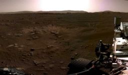Inilah Video dari NASA yang Merekam Suara Angin dan Lainnya dari Planet Mars - JPNN.com