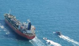 Iran Klaim WNI di Kapal Tanker Korsel dalam Kondisi Baik, Percaya? - JPNN.com