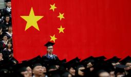 Kata-Kata Kebebasan Berpikir Dihapus dari Piagam Universitas, Mahasiswa Tiongkok Turun ke Jalan - JPNN.com