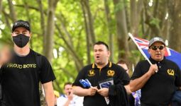 Kelompok Neo Nazi Asal Inggris Akan Dinyatakan Sebagai Teroris di Australia - JPNN.com