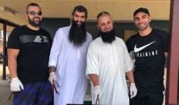 Kisah Empat Muslim Australia Menyetir 10 Jam demi Bantu Korban Kebakaran - JPNN.com